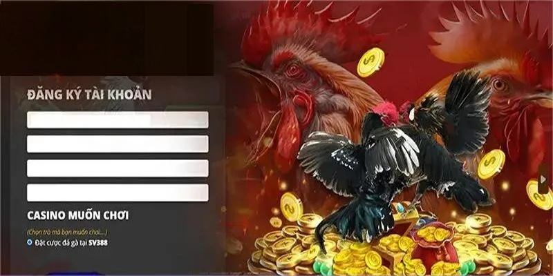 Đăng Ký SV388 Tham Gia Ngay Để Nhận Các Ưu Đãi Hấp Dẫn