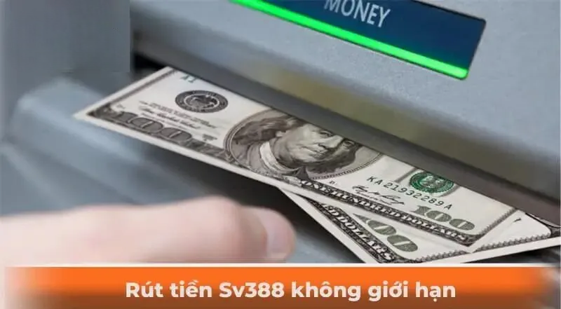 Rút Tiền SV388 Cách Thực Hiện Nhanh Chóng, An Toàn 2025